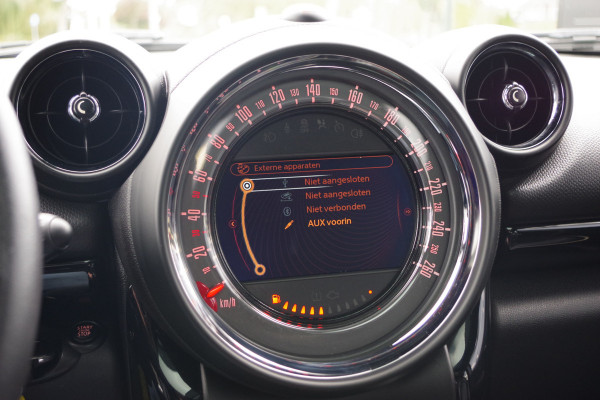 MINI Countryman 1.6 Cooper Pepper, Schuif-Kanteldak, Stoelverwarming, Leder
