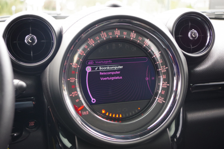 MINI Countryman 1.6 Cooper Pepper, Schuif-Kanteldak, Stoelverwarming, Leder