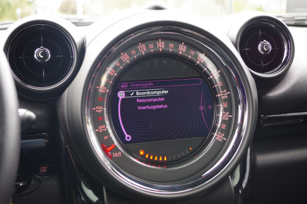 MINI Countryman 1.6 Cooper Pepper, Schuif-Kanteldak, Stoelverwarming, Leder