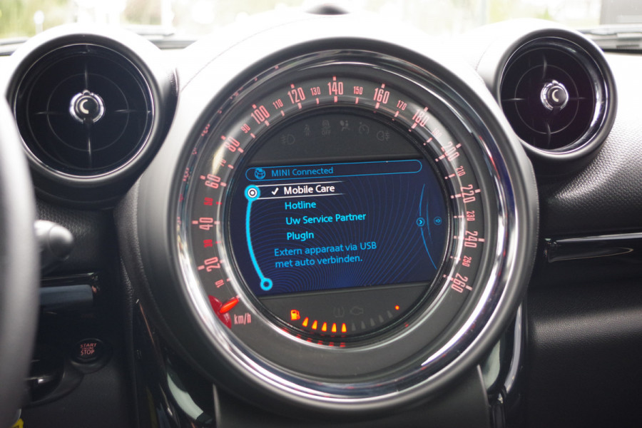MINI Countryman 1.6 Cooper Pepper, Schuif-Kanteldak, Stoelverwarming, Leder