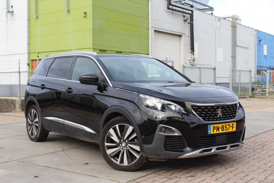 Peugeot 5008 1.2 PureTech GT-Line 7 persoons pano multimedia camera