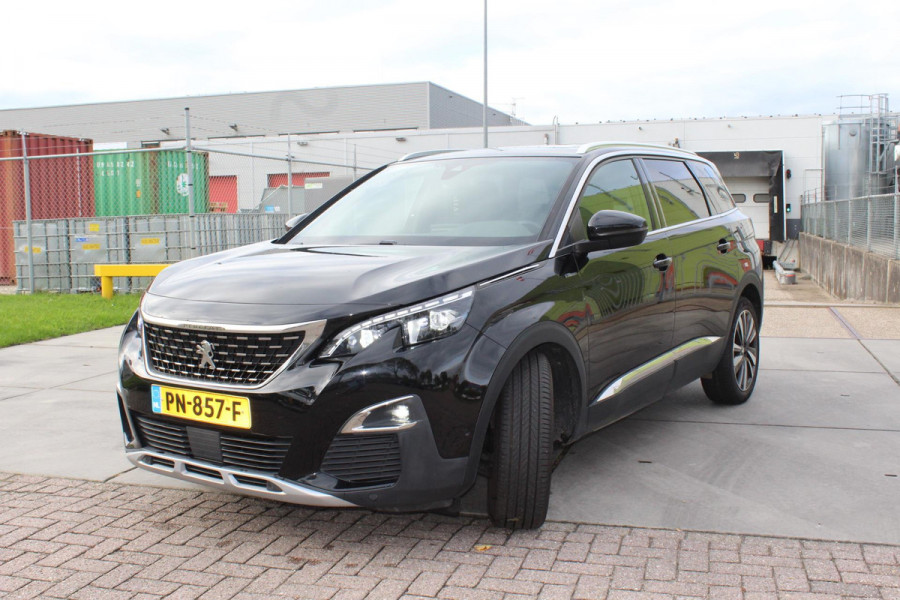 Peugeot 5008 1.2 PureTech GT-Line 7 persoons pano multimedia camera