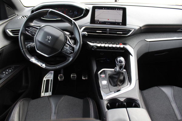 Peugeot 5008 1.2 PureTech GT-Line 7 persoons pano multimedia camera