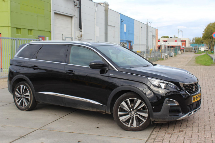 Peugeot 5008 1.2 PureTech GT-Line 7 persoons pano multimedia camera