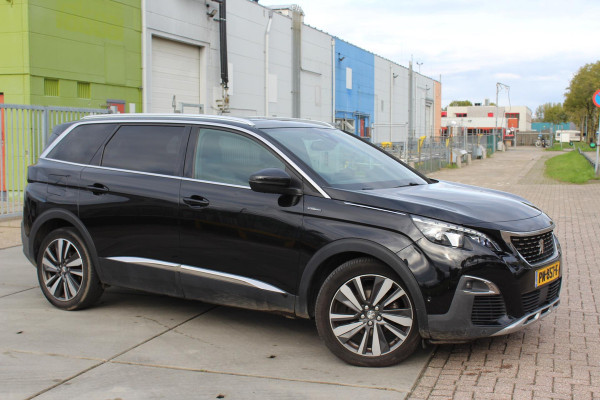 Peugeot 5008 1.2 PureTech GT-Line 7 persoons pano multimedia camera