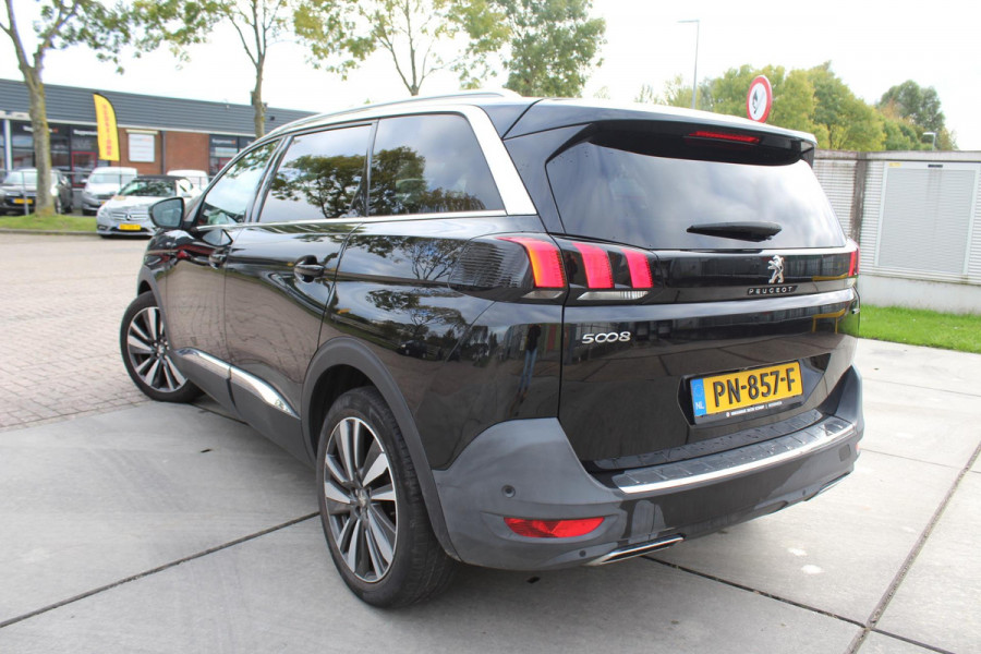 Peugeot 5008 1.2 PureTech GT-Line 7 persoons pano multimedia camera