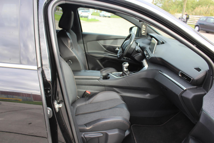 Peugeot 5008 1.2 PureTech GT-Line 7 persoons pano multimedia camera