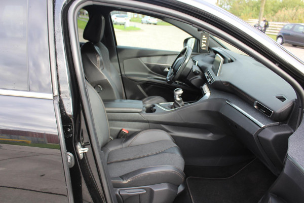 Peugeot 5008 1.2 PureTech GT-Line 7 persoons pano multimedia camera