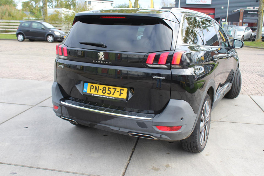 Peugeot 5008 1.2 PureTech GT-Line 7 persoons pano multimedia camera