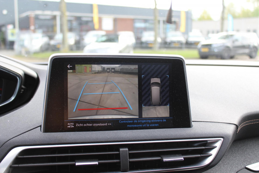 Peugeot 5008 1.2 PureTech GT-Line 7 persoons pano multimedia camera