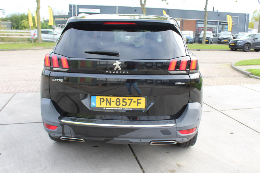 Peugeot 5008 1.2 PureTech GT-Line 7 persoons pano multimedia camera