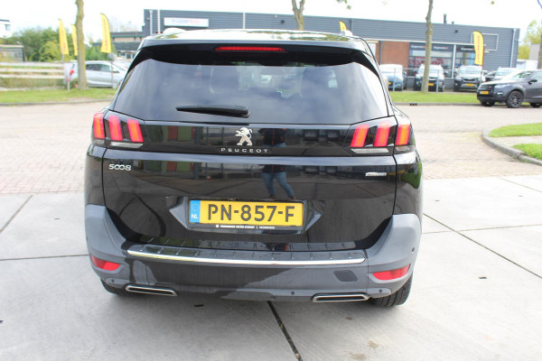 Peugeot 5008 1.2 PureTech GT-Line 7 persoons pano multimedia camera