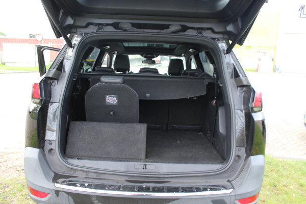 Peugeot 5008 1.2 PureTech GT-Line 7 persoons pano multimedia camera
