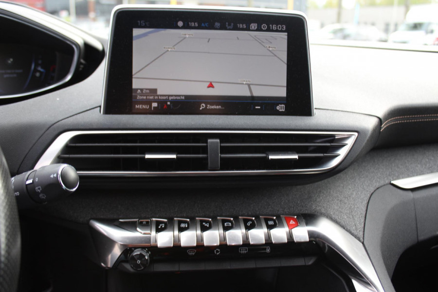 Peugeot 5008 1.2 PureTech GT-Line 7 persoons pano multimedia camera