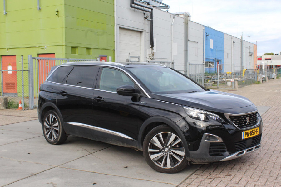 Peugeot 5008 1.2 PureTech GT-Line 7 persoons pano multimedia camera