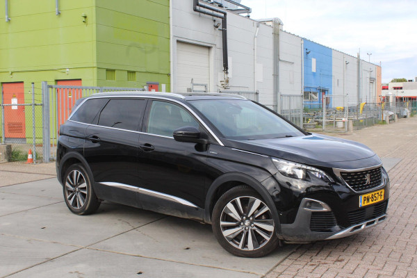 Peugeot 5008 1.2 PureTech GT-Line 7 persoons pano multimedia camera