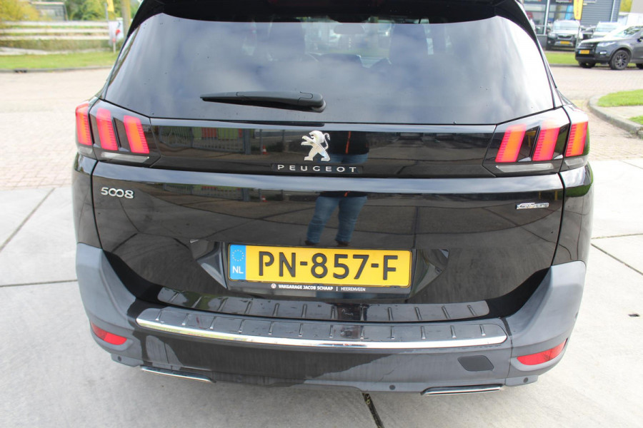 Peugeot 5008 1.2 PureTech GT-Line 7 persoons pano multimedia camera