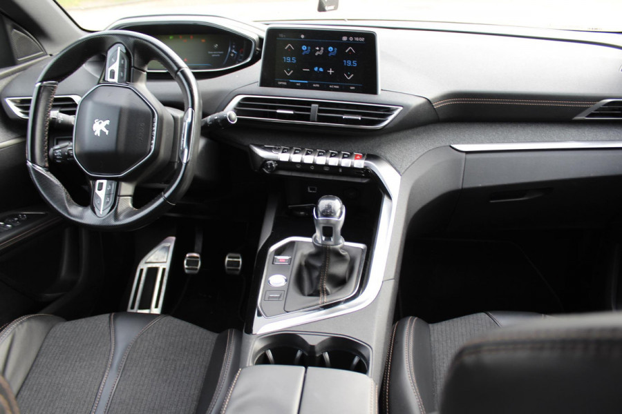 Peugeot 5008 1.2 PureTech GT-Line 7 persoons pano multimedia camera