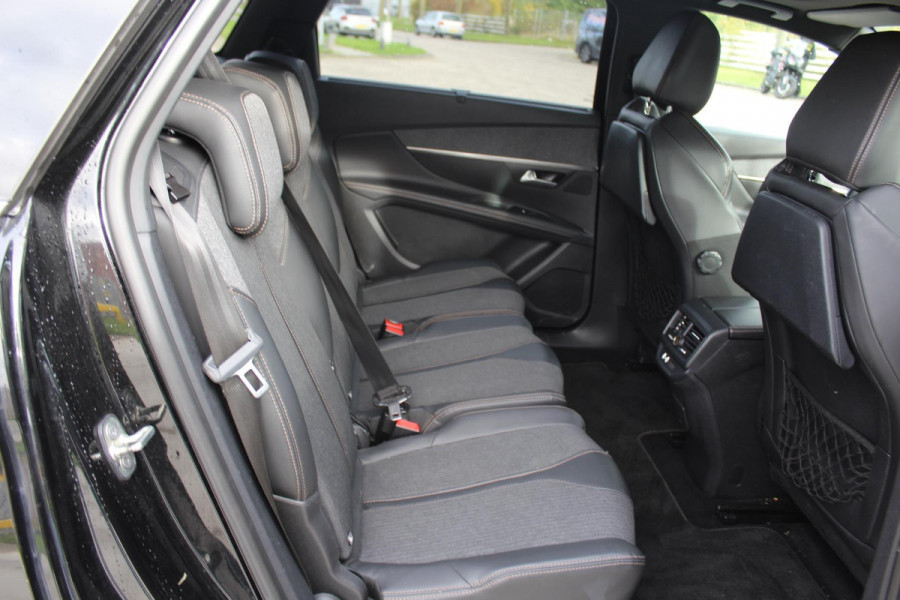 Peugeot 5008 1.2 PureTech GT-Line 7 persoons pano multimedia camera