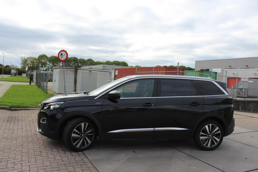 Peugeot 5008 1.2 PureTech GT-Line 7 persoons pano multimedia camera