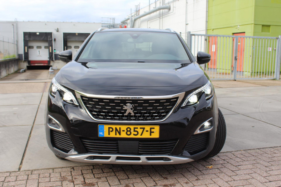 Peugeot 5008 1.2 PureTech GT-Line 7 persoons pano multimedia camera