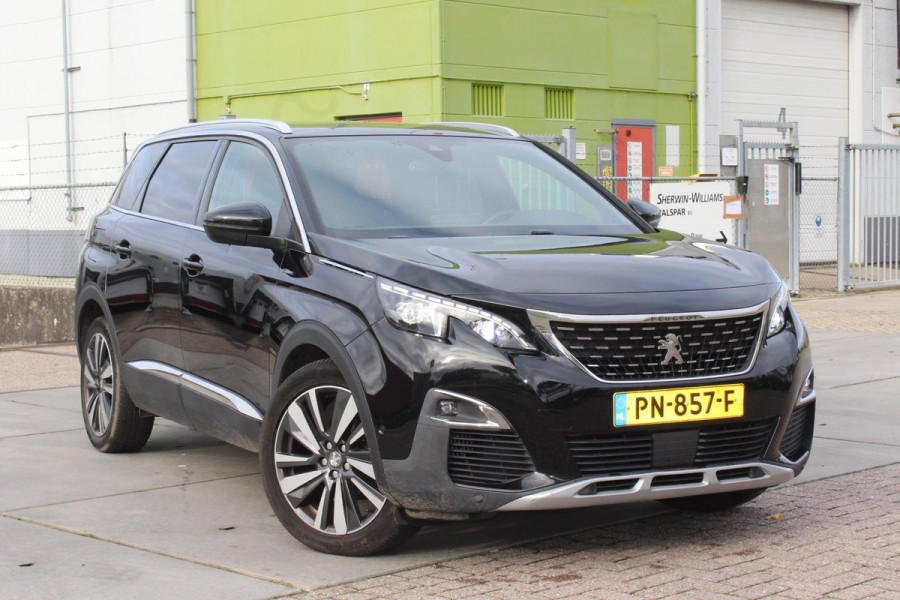 Peugeot 5008 1.2 PureTech GT-Line 7 persoons pano multimedia camera