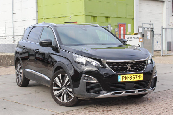 Peugeot 5008 1.2 PureTech GT-Line 7 persoons pano multimedia camera
