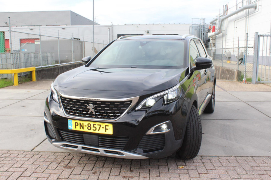 Peugeot 5008 1.2 PureTech GT-Line 7 persoons pano multimedia camera