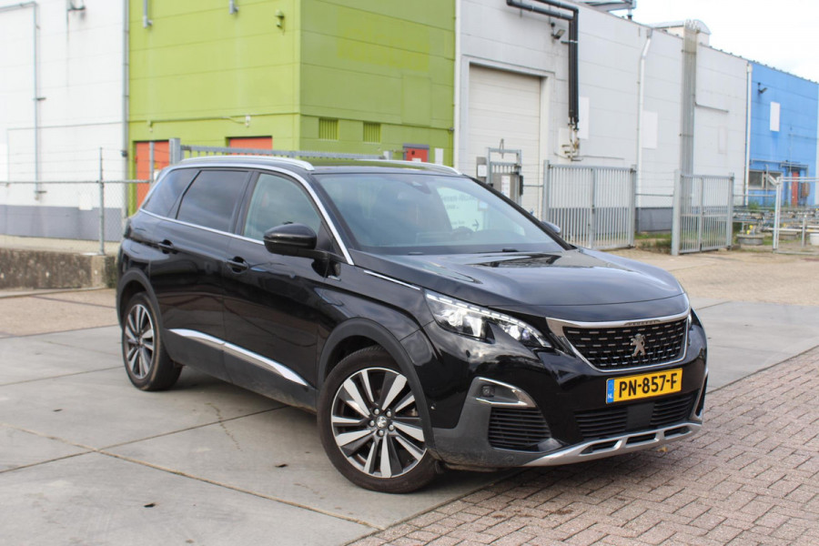Peugeot 5008 1.2 PureTech GT-Line 7 persoons pano multimedia camera