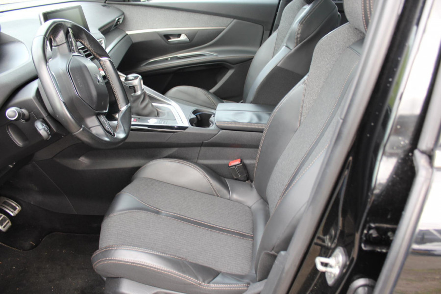 Peugeot 5008 1.2 PureTech GT-Line 7 persoons pano multimedia camera