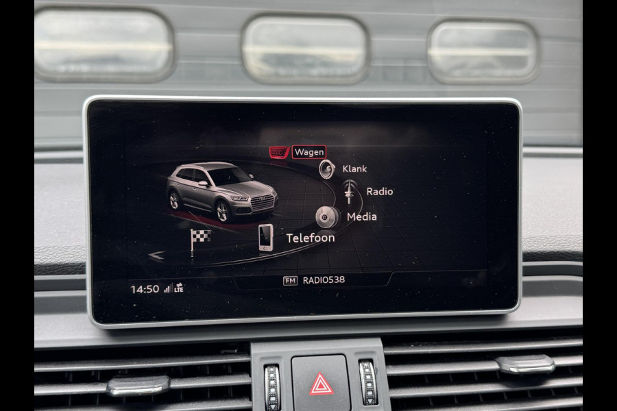 Audi SQ5 3.0 TFSI quattro Pro Line Plus | Panoramadak | Camera | Head-Up Display | Stoelventilatie/Verwarming |