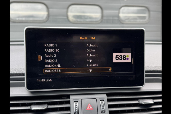 Audi SQ5 3.0 TFSI quattro Pro Line Plus | Panoramadak | Camera | Head-Up Display | Stoelventilatie/Verwarming |