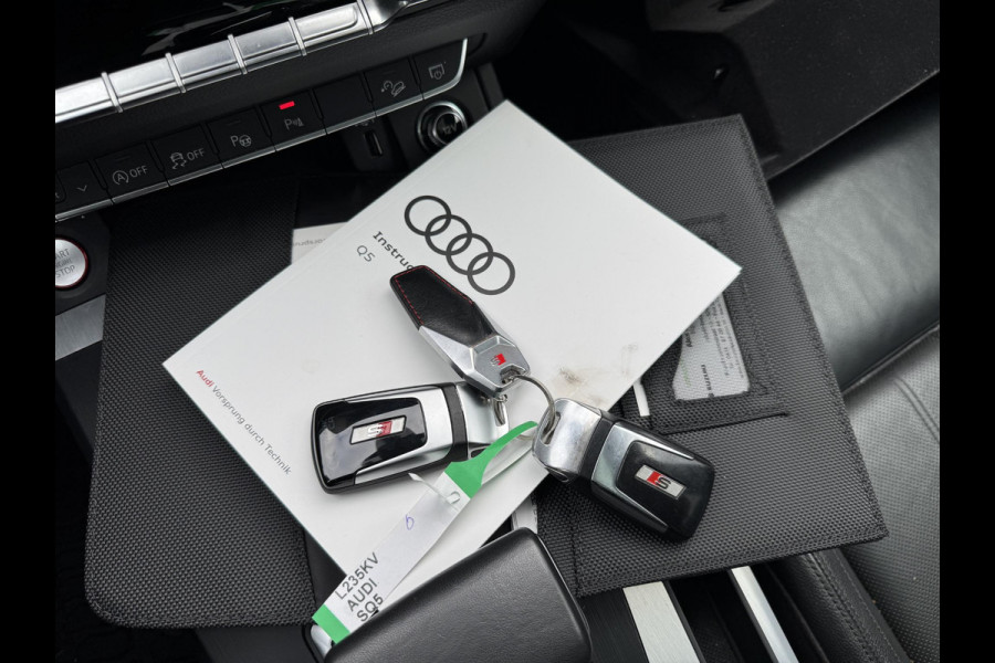 Audi SQ5 3.0 TFSI quattro Pro Line Plus | Panoramadak | Camera | Head-Up Display | Stoelventilatie/Verwarming |
