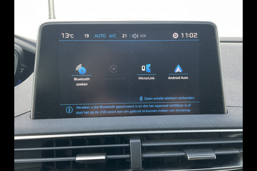 Peugeot 3008 1.2 PureTech Allure Trekhaak Cruise PDC Carplay Digitaal Clima Hoogzitter!