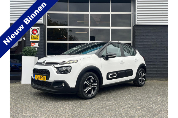 Citroën C3 1.2 Feel, Airco, Navi, CarPlay, Cruise, Two-Tone