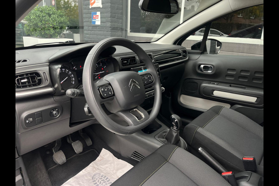Citroën C3 1.2 Feel, Airco, Navi, CarPlay, Cruise, Two-Tone