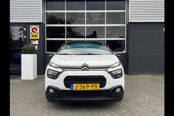 Citroën C3 1.2 Feel, Airco, Navi, CarPlay, Cruise, Two-Tone
