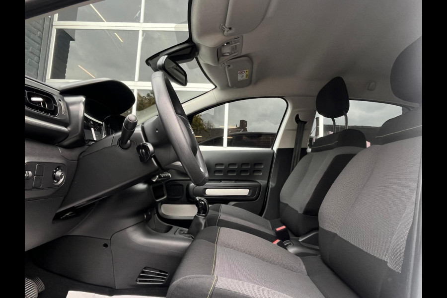 Citroën C3 1.2 Feel, Airco, Navi, CarPlay, Cruise, Two-Tone