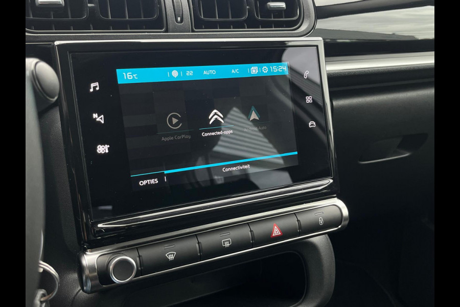 Citroën C3 1.2 Feel, Airco, Navi, CarPlay, Cruise, Two-Tone