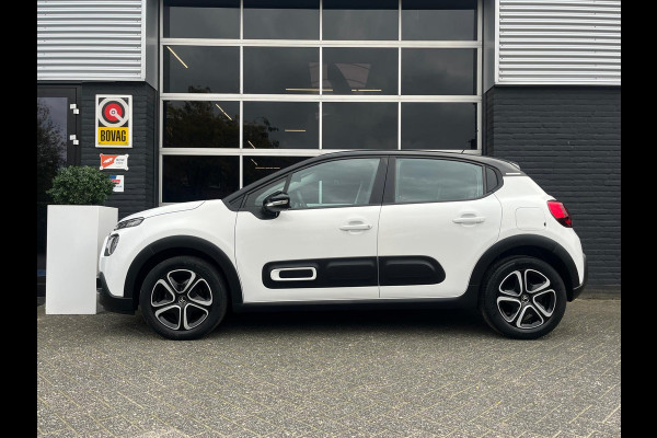 Citroën C3 1.2 Feel, Airco, Navi, CarPlay, Cruise, Two-Tone