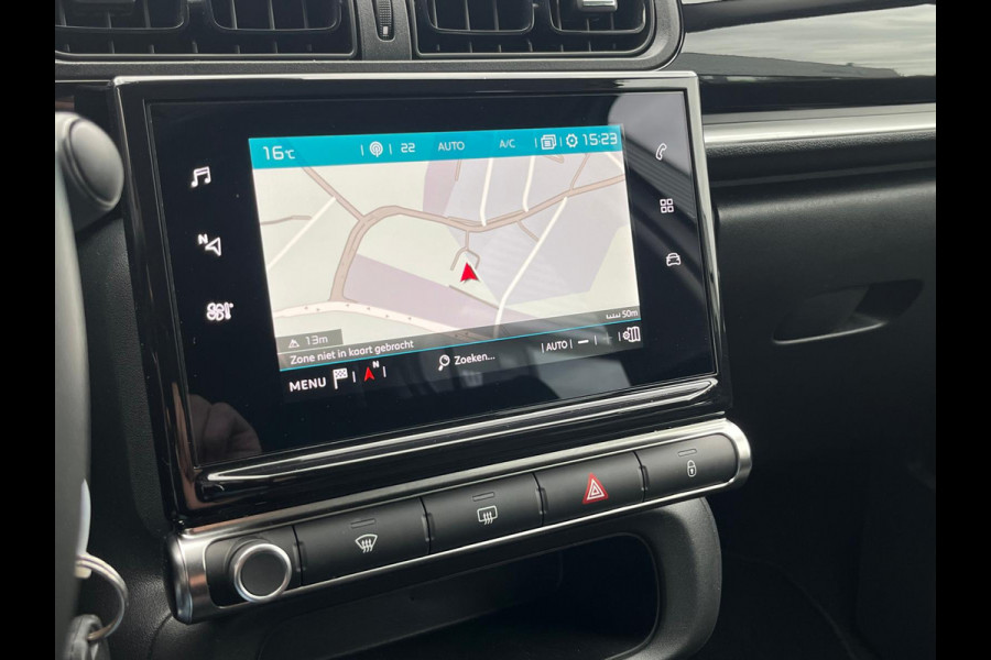 Citroën C3 1.2 Feel, Airco, Navi, CarPlay, Cruise, Two-Tone