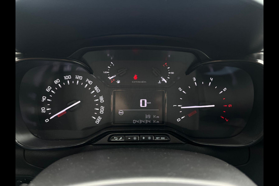 Citroën C3 1.2 Feel, Airco, Navi, CarPlay, Cruise, Two-Tone