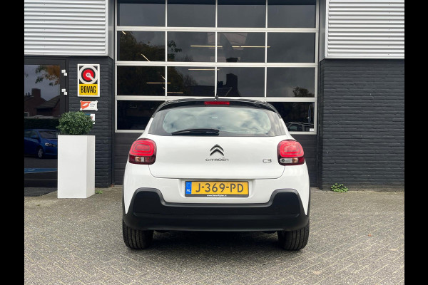 Citroën C3 1.2 Feel, Airco, Navi, CarPlay, Cruise, Two-Tone