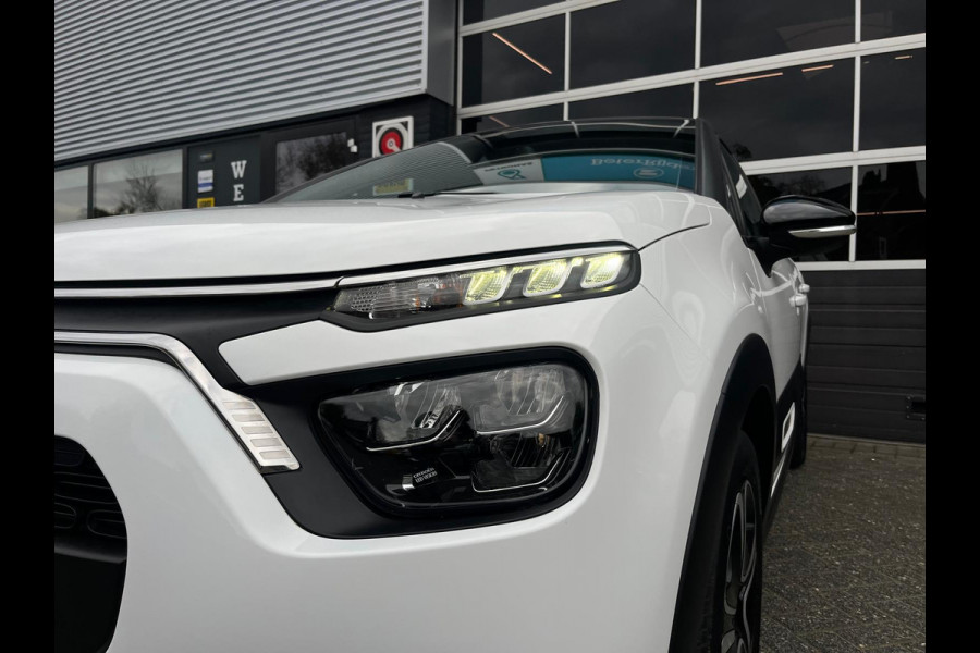 Citroën C3 1.2 Feel, Airco, Navi, CarPlay, Cruise, Two-Tone
