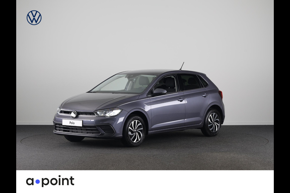 Volkswagen Polo GP Life Edition 1.0 70 kW / 95 pk TSI Hatchback 5 ver Volkswagen Polo GP Life Edition 1.0 70 kW / 95 pk TSI Hatchback 5 ver