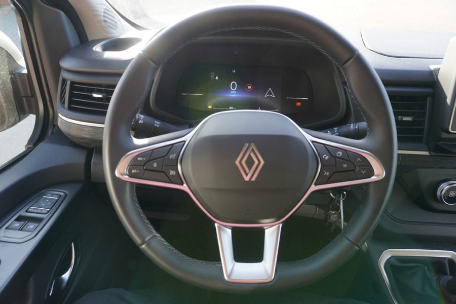 Renault Trafic 2.0 Blue dCi 170PK T30 L2H2 Complete BOTT Werkplaatsinrichting nr. V186 | Airco | Cruise | Navi | trekhaak