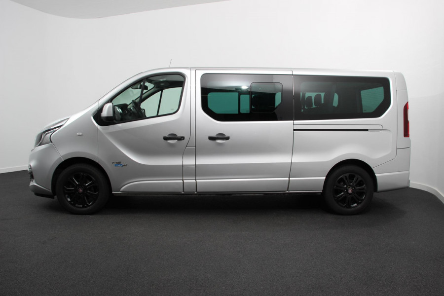 Fiat Talento 1.6 MultiJet 146pk EcoJet L2H1 | Navigatie | Apple Carplay/Android Auto | Parkeersensor achter | Camera | Cruise Control | Stoelverwarming | Airco | Getinte ramen | Trekhaak | Reservewiel Fiat Talento 1.6 MultiJet 146pk EcoJet L2H1 | Navigatie | Apple Carplay/Android Auto | Parkeersensor achter | Camera | Cruise Control | Stoelverwarming | Airco | Getinte ramen | Trekhaak | Reservewiel