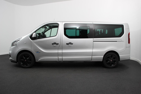 Fiat Talento 1.6 MultiJet 146pk EcoJet L2H1 | Navigatie | Apple Carplay/Android Auto | Parkeersensor achter | Camera | Cruise Control | Stoelverwarming | Airco | Getinte ramen | Trekhaak | Reservewiel Fiat Talento 1.6 MultiJet 146pk EcoJet L2H1 | Navigatie | Apple Carplay/Android Auto | Parkeersensor achter | Camera | Cruise Control | Stoelverwarming | Airco | Getinte ramen | Trekhaak | Reservewiel