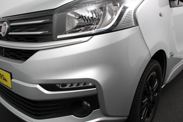 Fiat Talento 1.6 MultiJet 146pk EcoJet L2H1 | Navigatie | Apple Carplay/Android Auto | Parkeersensor achter | Camera | Cruise Control | Stoelverwarming | Airco | Getinte ramen | Trekhaak | Reservewiel Fiat Talento 1.6 MultiJet 146pk EcoJet L2H1 | Navigatie | Apple Carplay/Android Auto | Parkeersensor achter | Camera | Cruise Control | Stoelverwarming | Airco | Getinte ramen | Trekhaak | Reservewiel