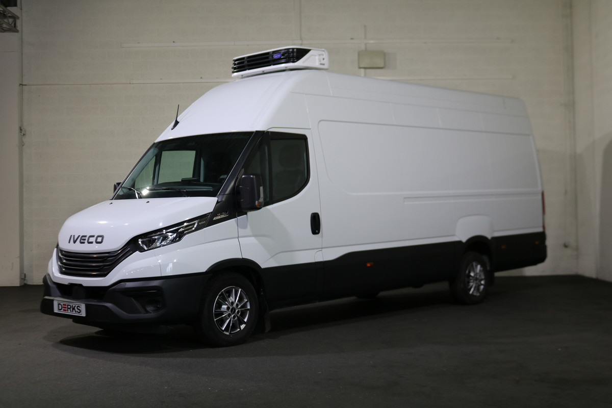 Iveco Daily 35S18 L4 H3 Hi-Matic Automaat Koelwagen Vrieswagen Iveco Daily 35S18 L4 H3 Hi-Matic Automaat Koelwagen Vrieswagen